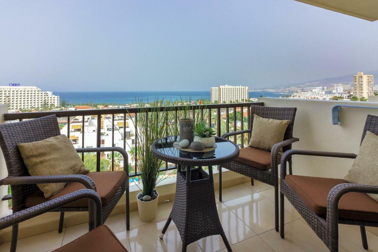 El Dorado Ocean View Las Americas Leilighet Arona  Eksteriør bilde