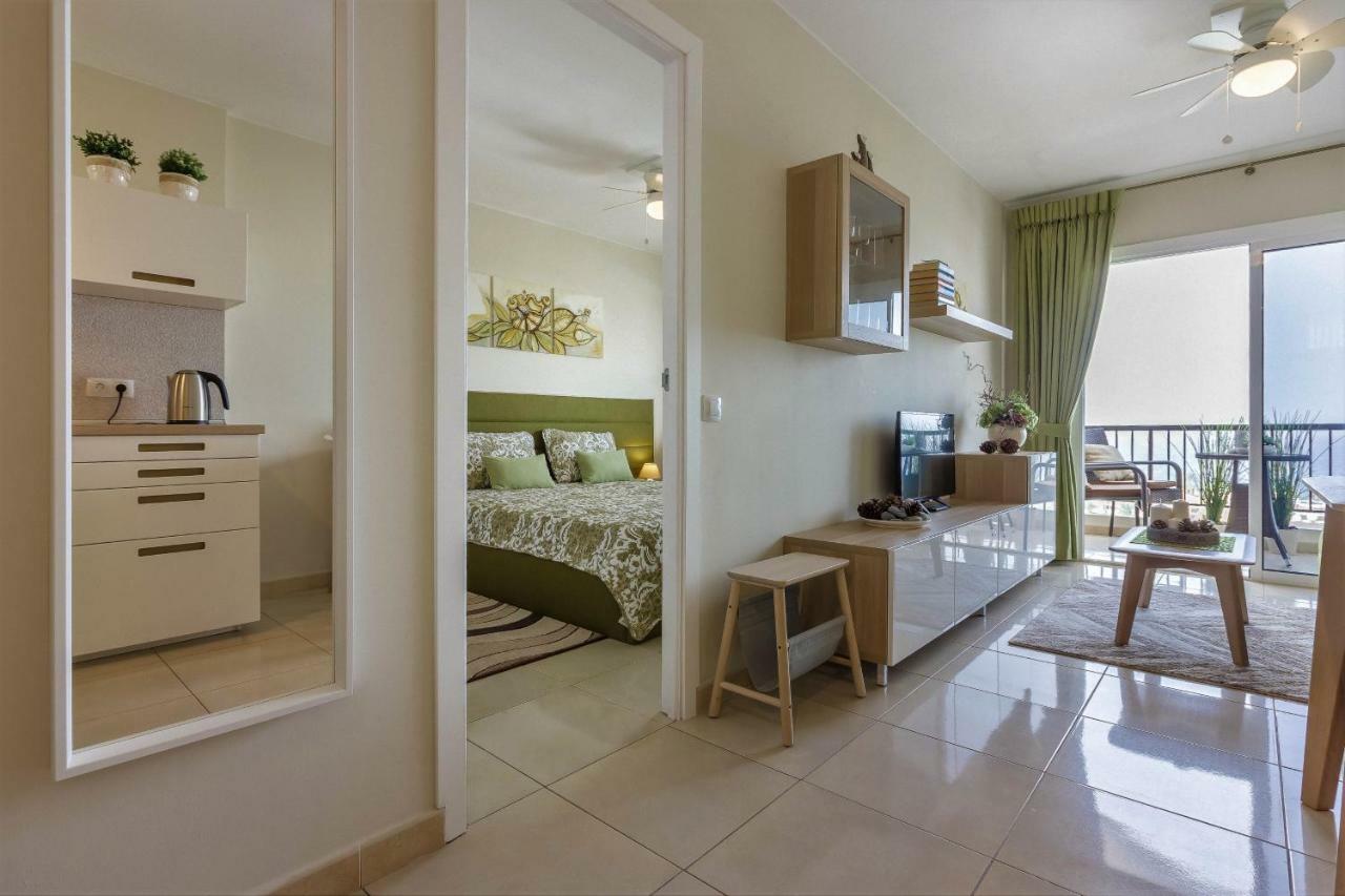 El Dorado Ocean View Las Americas Leilighet Arona  Eksteriør bilde