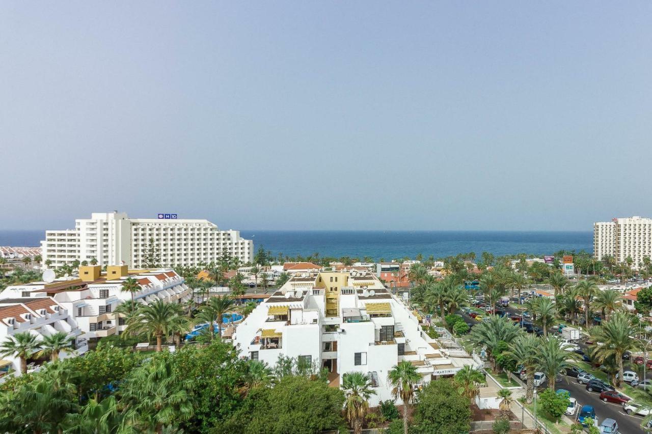 El Dorado Ocean View Las Americas Leilighet Arona  Eksteriør bilde