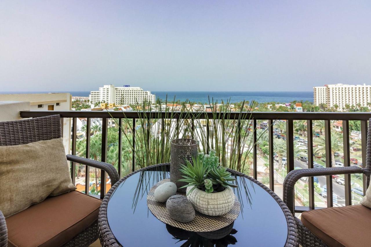 El Dorado Ocean View Las Americas Leilighet Arona  Eksteriør bilde