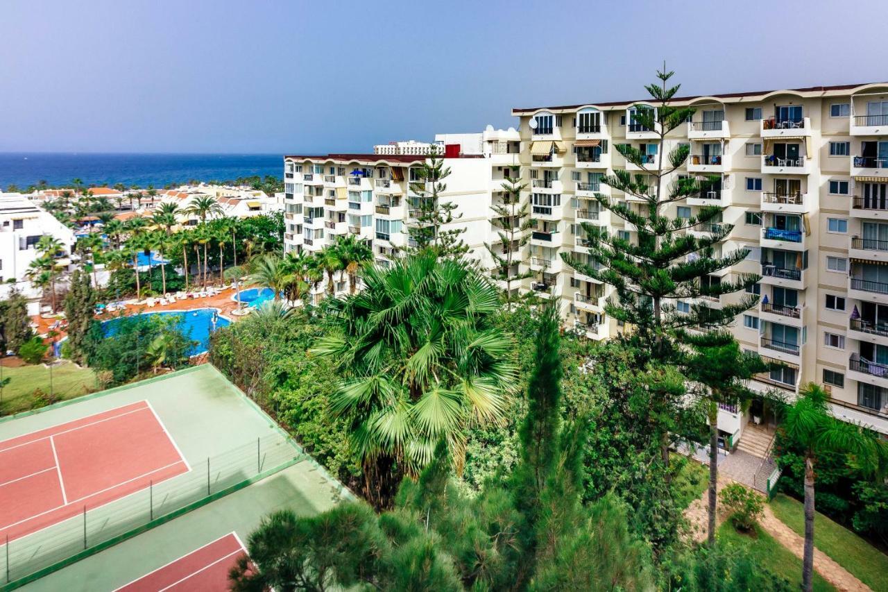 El Dorado Ocean View Las Americas Leilighet Arona  Eksteriør bilde